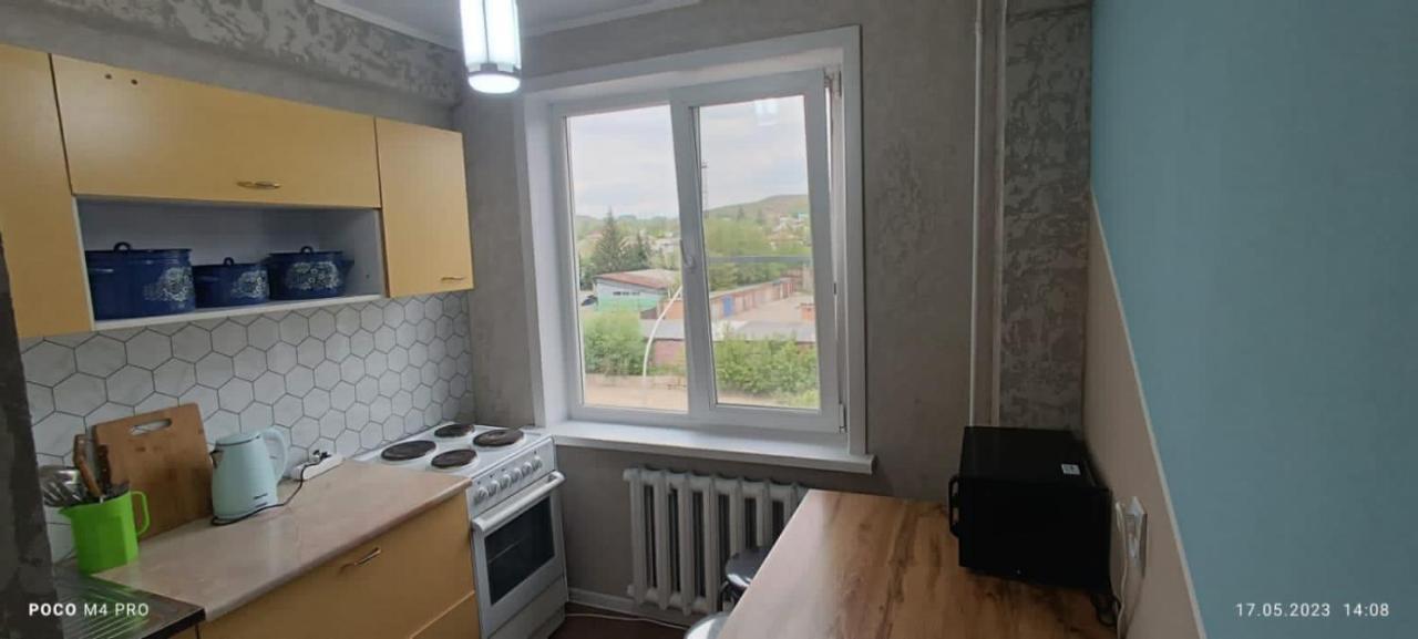 Luxhome На Ук Ustʼ-Kamenogorsk エクステリア 写真