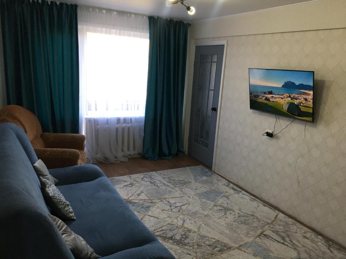 Luxhome На Ук Ustʼ-Kamenogorsk エクステリア 写真
